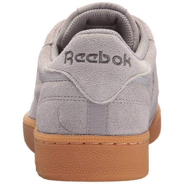 Shop Reebok Men S Club C 85 Gs Sneaker 6 5 Overstock 22814209