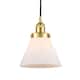 Option Satin Gold / Matte White