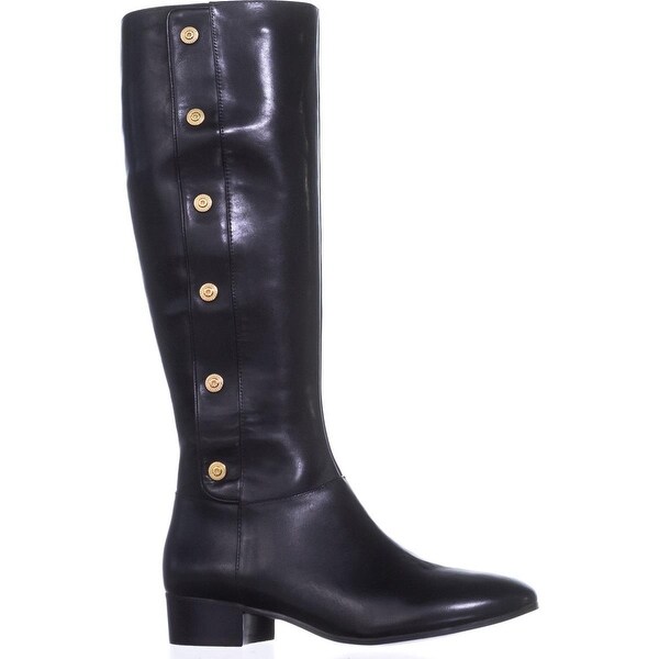 Nine West Oreyan Knee High Riding Boots 