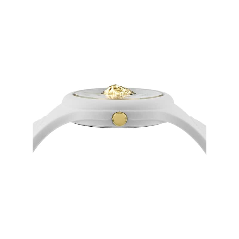 Versus Versace Fire Island Lion Strap Watch