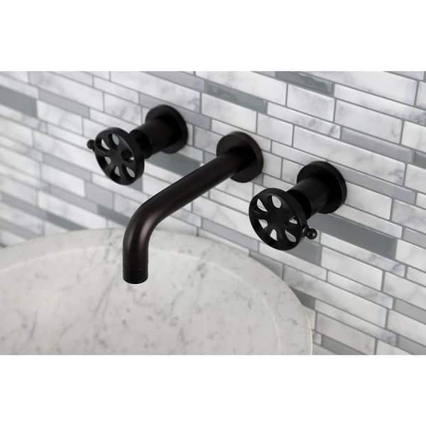 Kingston Brass Wall Mount Faucetnull