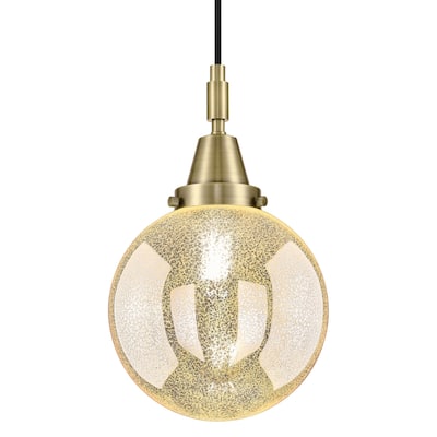 Innovations Lighting 447-1P-G208-8 Beacon 8" Wide Mini Pendant with