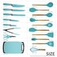 preview thumbnail 19 of 41, 19-piece Non-stick Silicone Assorted Kitchen Utensil Set