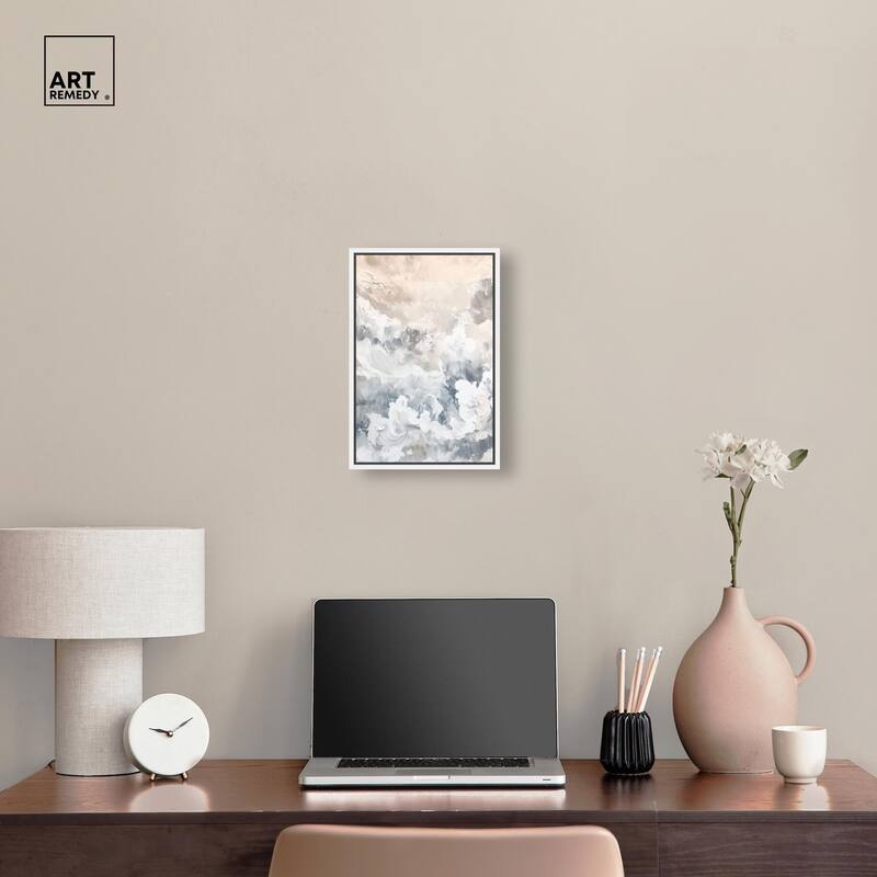 Celestial Slumber I Canvas by Art Remedy
