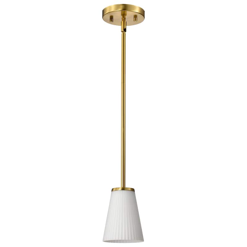 Nuvo Lighting 60/8727 Royale 5" Wide Mini Pendant