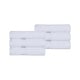 preview thumbnail 12 of 24, Turkish Cotton Heavyweight Hand Towel Set of 6 by Superior