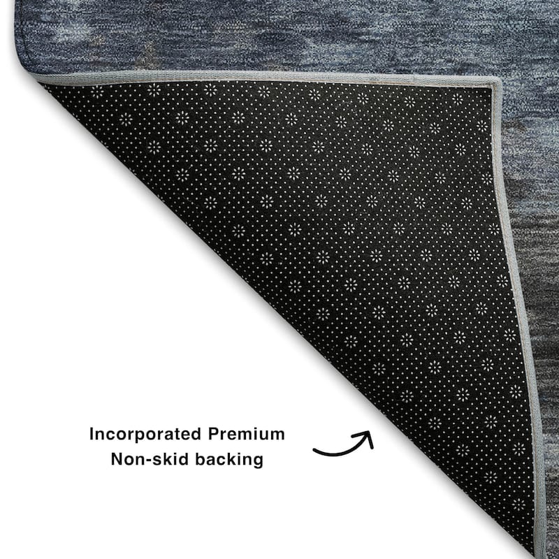 Premium Washable Super Soft Modern Chic Mayfield Rug