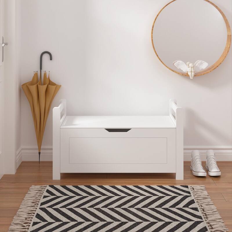 Kids Toy Box Chest