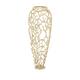 Option Gold - 9"W, 23"H