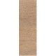 preview thumbnail 21 of 21, Artistic Weavers Barrow Diamond Bohemian Jute Area Rug 2' 6" x 8' - Tan