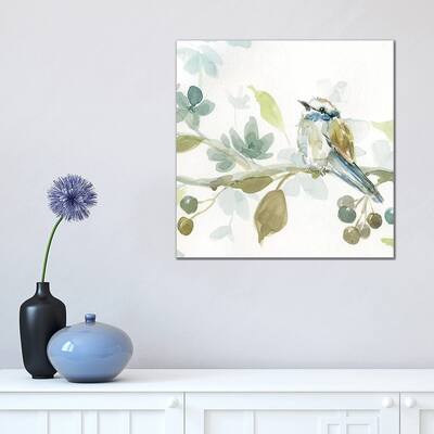 iCanvas "Spring Melody III" by Carol Robinson Canvas Print