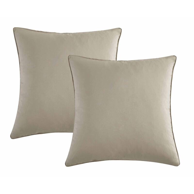 Riverbrook Home Kendon Beige 10 Piece Bed in a Bag