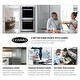 preview thumbnail 4 of 13, Cosmo COS-668AS Wall Mount Range Hood With Touch Controls