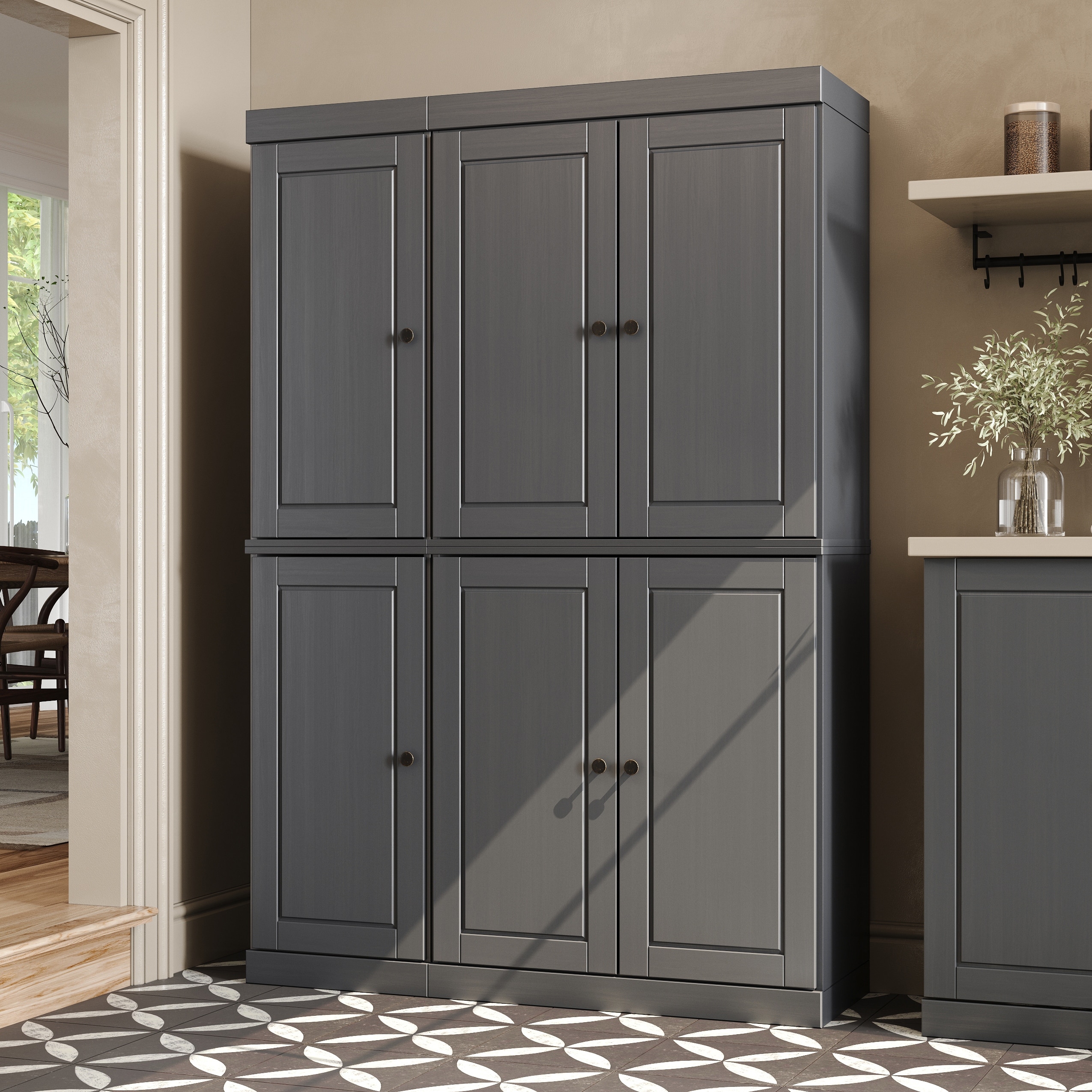 Option Gray - Solid
