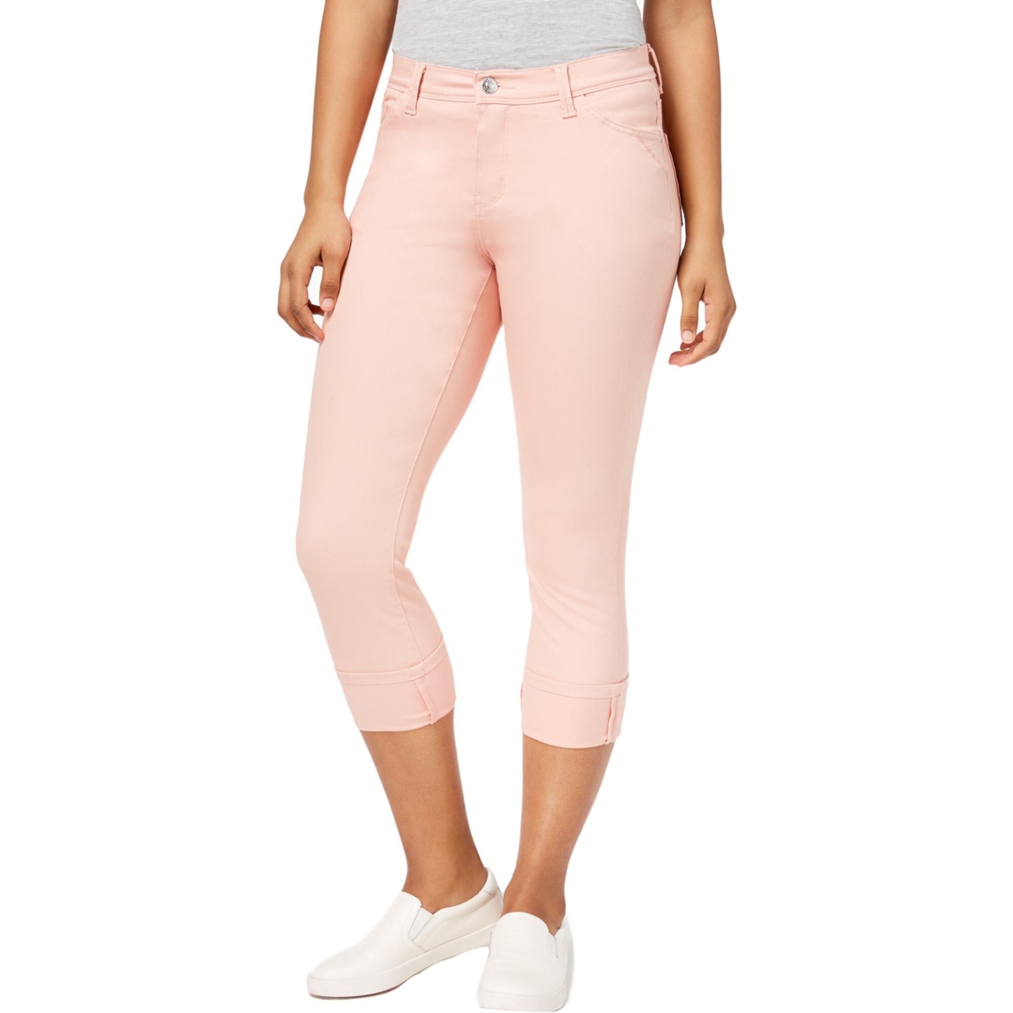 Low rise capri pants Sale