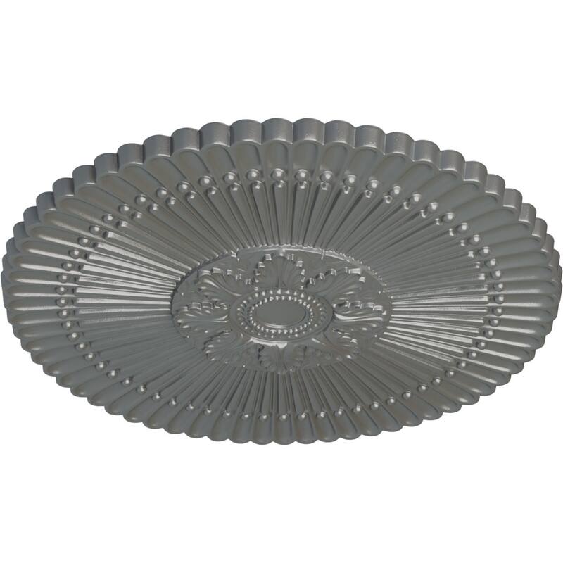 30"OD x 1 1/4"P Nexus Ceiling Medallion
