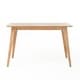 preview thumbnail 23 of 50, Francie Mid-century 5-piece Dining Set by Christopher Knight Home