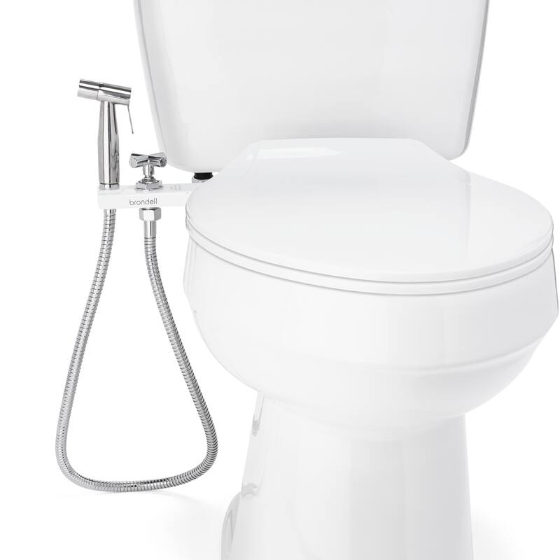 Brondell CleanSpa Luxury Hand-Held Bidet Holster