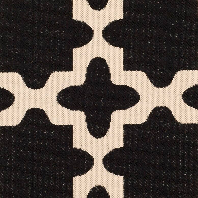 SAFAVIEH Courtyard Dorthey Indoor/ Outdoor Waterproof Patio Backyard Rug