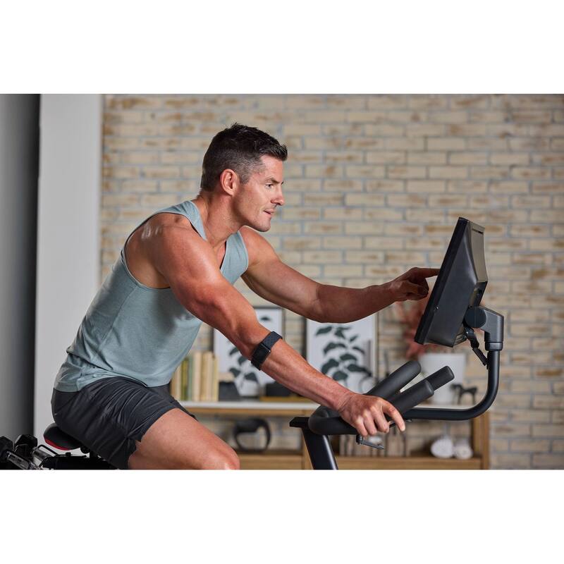 ProForm Carbon Pro10 Studio Bike for Fun, Effective Indoor Cycling Workouts