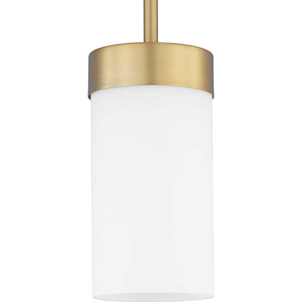 Progress Lighting Elevate Single Light 5" Wide Mini Pendant