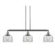Option Brushed Satin Nickel / Clear