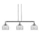 Option Brushed Satin Nickel / Clear