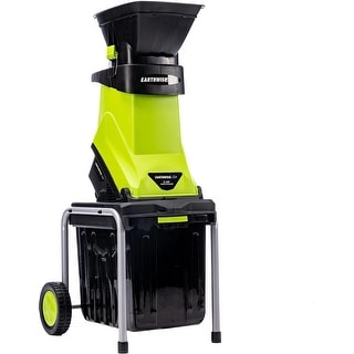 Earthwise Garden Chipper Shredder
