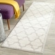 preview thumbnail 42 of 127, SAFAVIEH Amherst Erma Modern Rug 2'3" x 11' Runner - Beige/Light Grey - Runner
