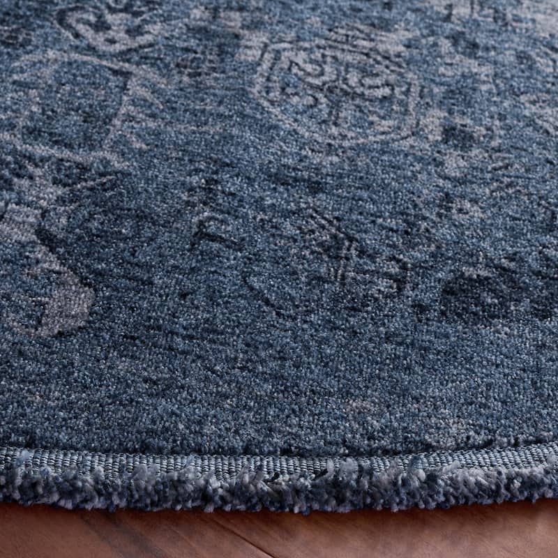 SAFAVIEH Vintage Overdye Lale Rug