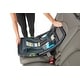 preview thumbnail 3 of 4, Baby Jogger RAPIDLOCK Infant Car Seat Base for City GO, City GO 2, and City GO AIR, Black