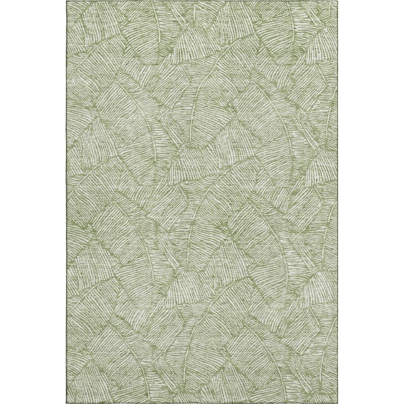 Premium Washable Super Soft Palm Beach Mayfield Rug