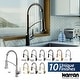 preview thumbnail 4 of 15, Karran Scottsdale Single-Handle Pull-Down Sprayer Kitchen Faucet