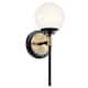Option Black and Champagne Bronze