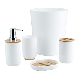 https://ak1.ostkcdn.com/images/products/is/images/direct/5104d3e3b09dfcbaa1153282c92eb28bbbd608a4/Felicity-Lotion-Pump-Toothbrush-Holder-Tumbler-Soap-Dish-Wastebasket-5PC-Set.jpg