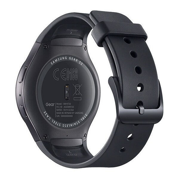 gear s2 silver