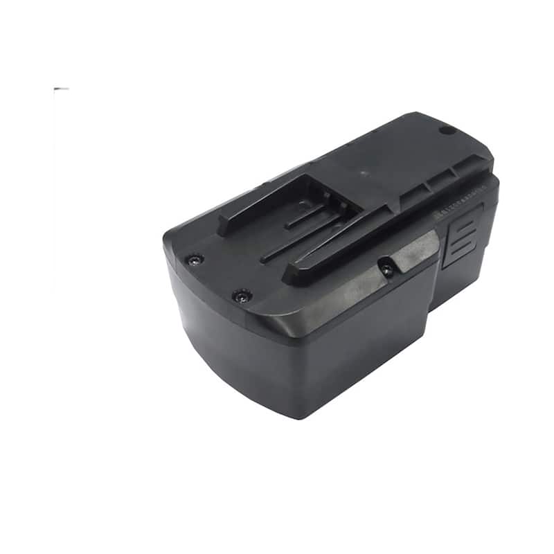 Battery for Festool PS 400 T15+3 TDK15.6 491 823 492 269 6S BPS15 BPS15.6 - Black