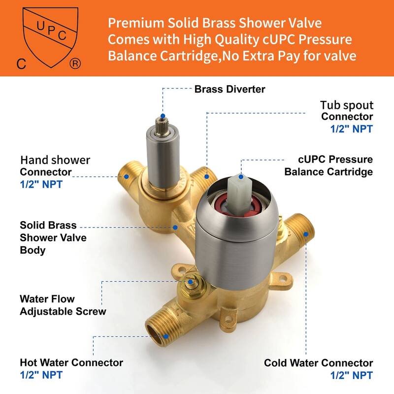 Wall Mounted Tub Faucet With Hand Sprayer Waterfall Bathtub Faucet Modern Single Handle Tub Filler Trim With Handheld Shower