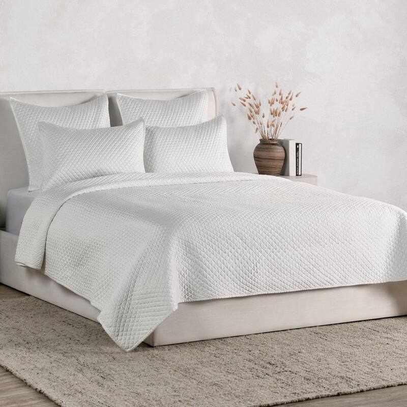 Winthrop 100% Sateen Sham by Kosas Home