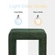 preview thumbnail 19 of 114, HomePop Modern Channel Ottoman
