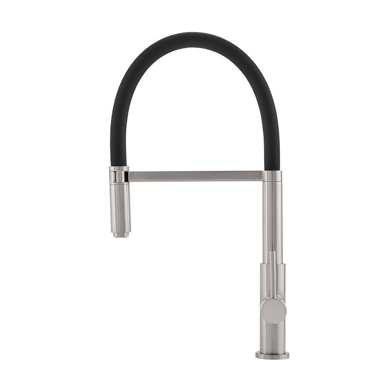 Troyes Single Handle, Pull-Down Kitchen Faucet