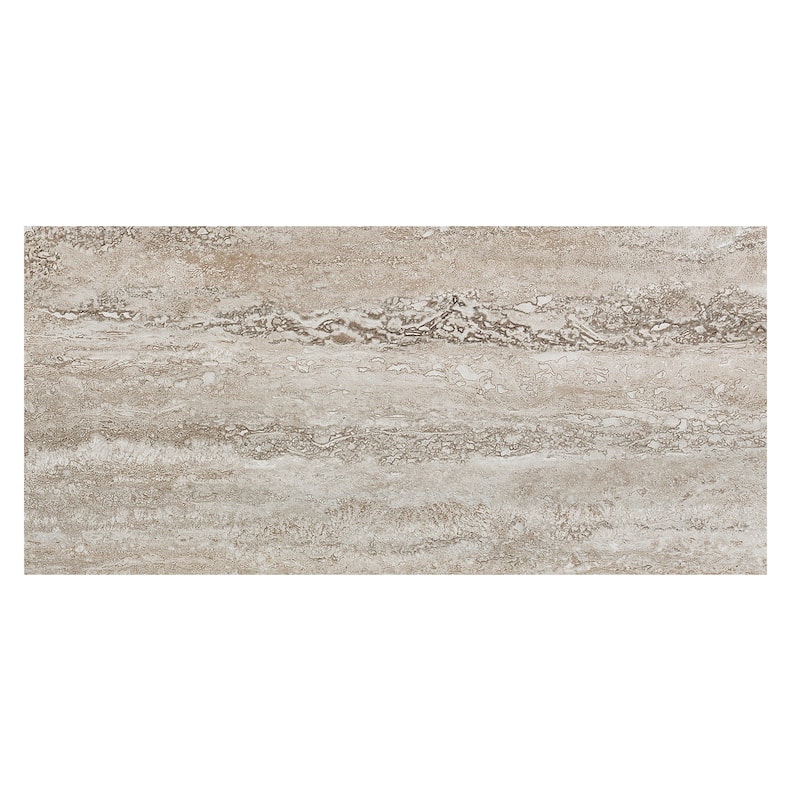 Palisade Vinyl Wall Tile - Grecian Earth - 4.5x11in Sample