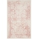 preview thumbnail 208 of 208, SAFAVIEH Adirondack Dakota Rustic Shabby Chic Distressed Rug 3' x 5' - Ivory/Rose - Rectangle