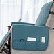 preview thumbnail 34 of 63, Subrtex Recliner Chair Cover Slipcover Reversible Protector Anti-Slip - Small