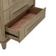 preview thumbnail 14 of 31, Liberty Furniture Brentwood Dresser, Mirror, or Chest in Sandstone Brown