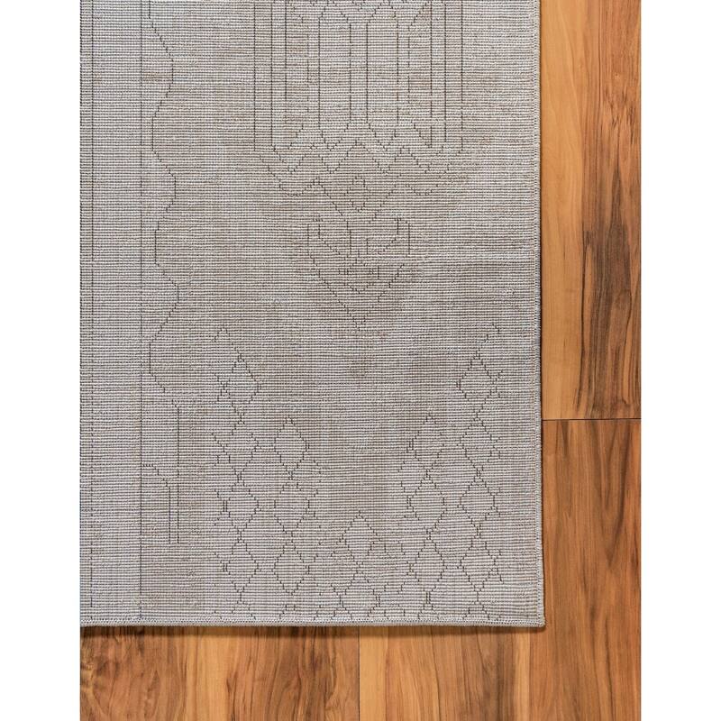 Transitional Wedo Collection Area Rug