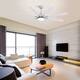 Option Brushed Nickel+White