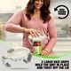 preview thumbnail 4 of 3, Robo Twist Electric Jar Opener Automatic Hands-Free Kitchen Gadget, Cream