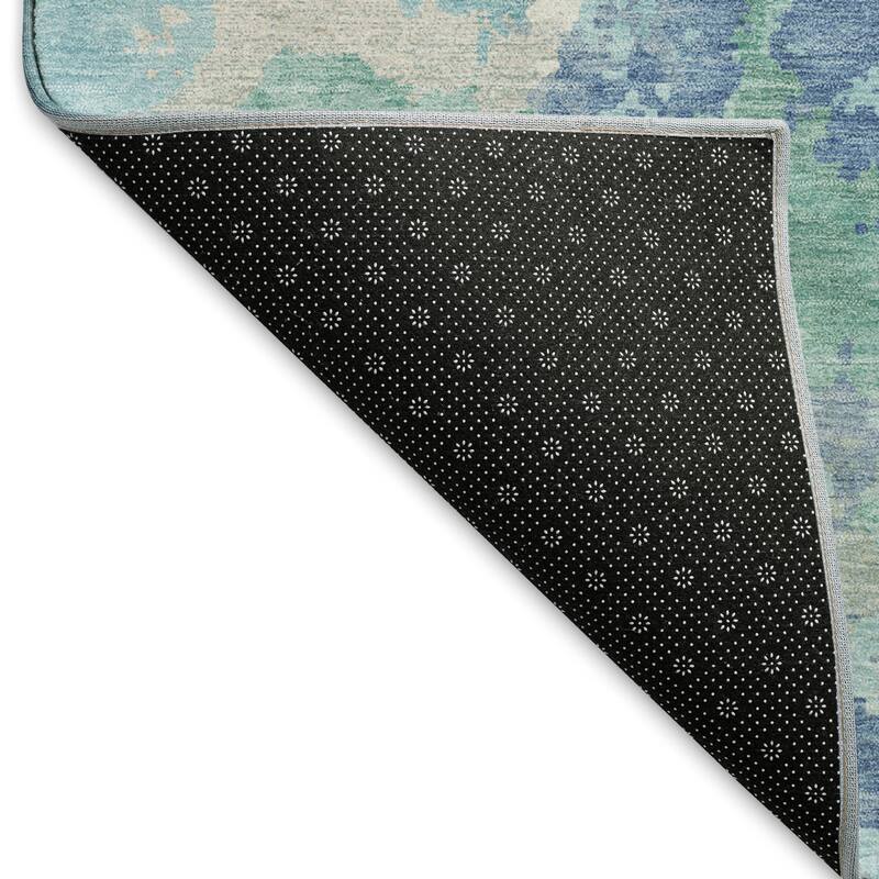Premium Washable Super Soft Abstract Chic Mayfield Rug