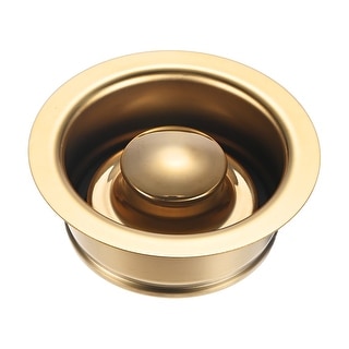 Universal Garbage Disposal Sink Flange Kitchen Replacement Parts - 3.5inch